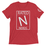 Rated N Nerds Tee