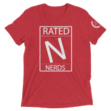 Rated N Nerds Tee