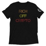 Rich off Crypto