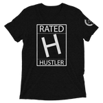Rated H Hustler Tee