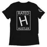 Rated H Hustler Tee