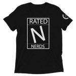 Rated N Nerds Tee