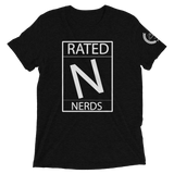 Rated N Nerds Tee