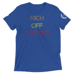 Rich off Crypto