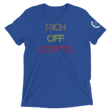 Rich off Crypto