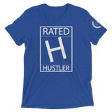 Rated H Hustler Tee