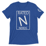Rated N Nerds Tee
