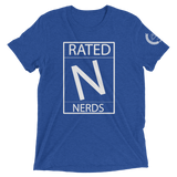 Rated N Nerds Tee
